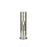 Piccola Basin Mixer Tap - Brushed Nickel