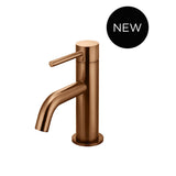 Piccola Basin Mixer Tap