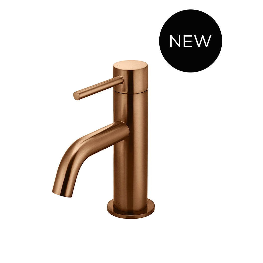 Piccola Basin Mixer Tap
