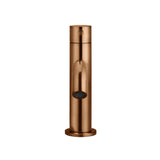 Piccola Basin Mixer Tap - Lustre Bronze