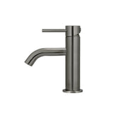 Piccola Basin Mixer Tap - Shadow