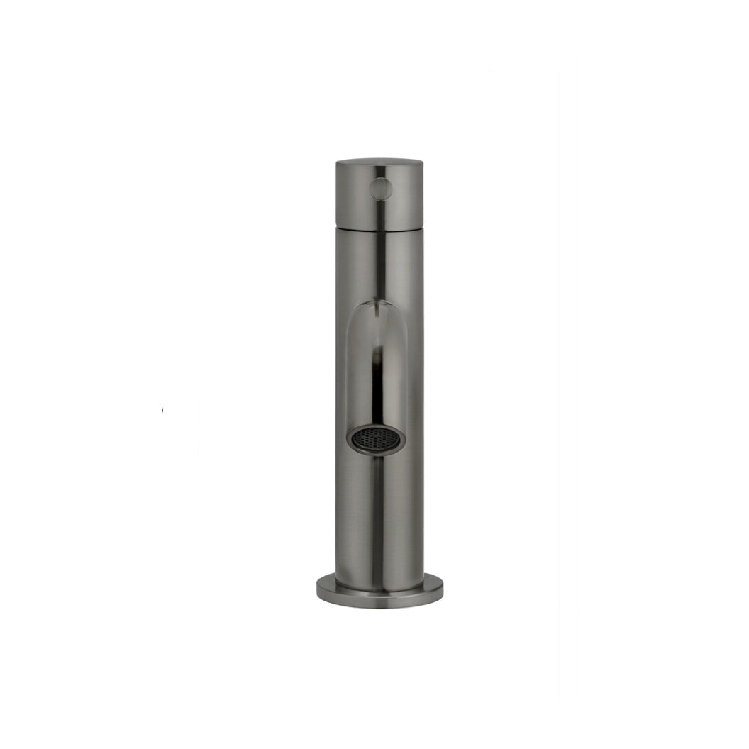 Piccola Basin Mixer Tap - Shadow