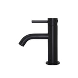 Piccola Basin Mixer Tap - Matte Black