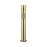 Round Tall Basin Mixer - Tiger Bronze