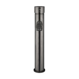 Round Tall Basin Mixer - Shadow