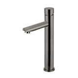Round Pinless Tall Basin Mixer