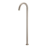 Round Freestanding Bath Spout