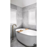 Round Freestanding Bath Spout - Tiger Bronze