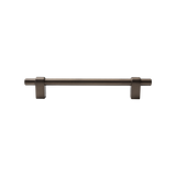 Momo Maida Bar Handle 160mm in Antique Brass - alternative product view