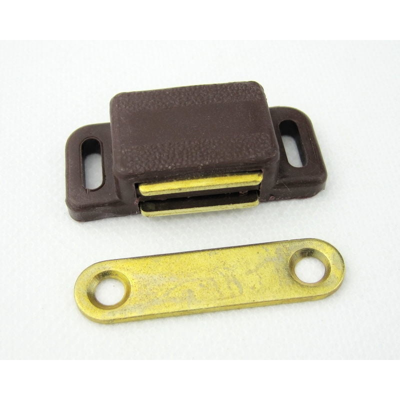 Magnetic Catch 4 kgs -Brown