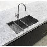 Kitchen Sink Colander - Shadow