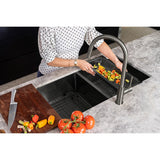 Kitchen Sink Colander - Shadow