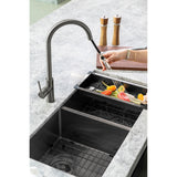 Kitchen Sink Colander - Shadow
