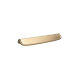 Momo Monaco Pull 160mm in Brushed Satin Brass - alternative product view