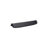 Momo Monaco Pull 160mm in Matt Black - front view, door hardware accessory