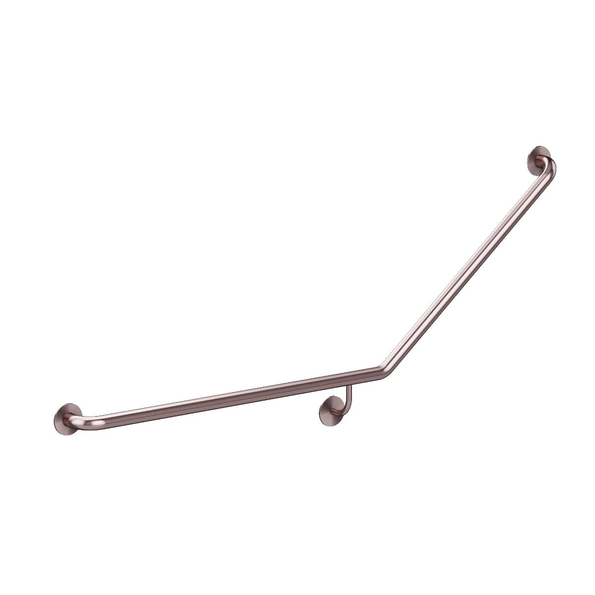 care range 40 degree Left Side grab rail
