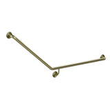 care range 40 degree Right Side grab rail