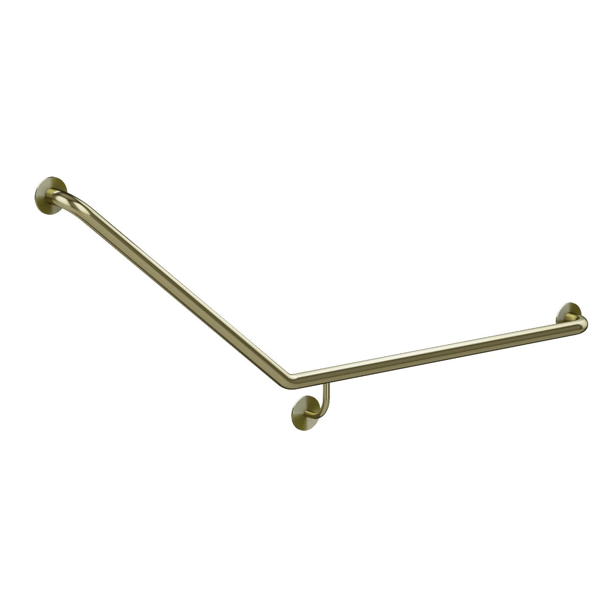 care range 40 degree Right Side grab rail