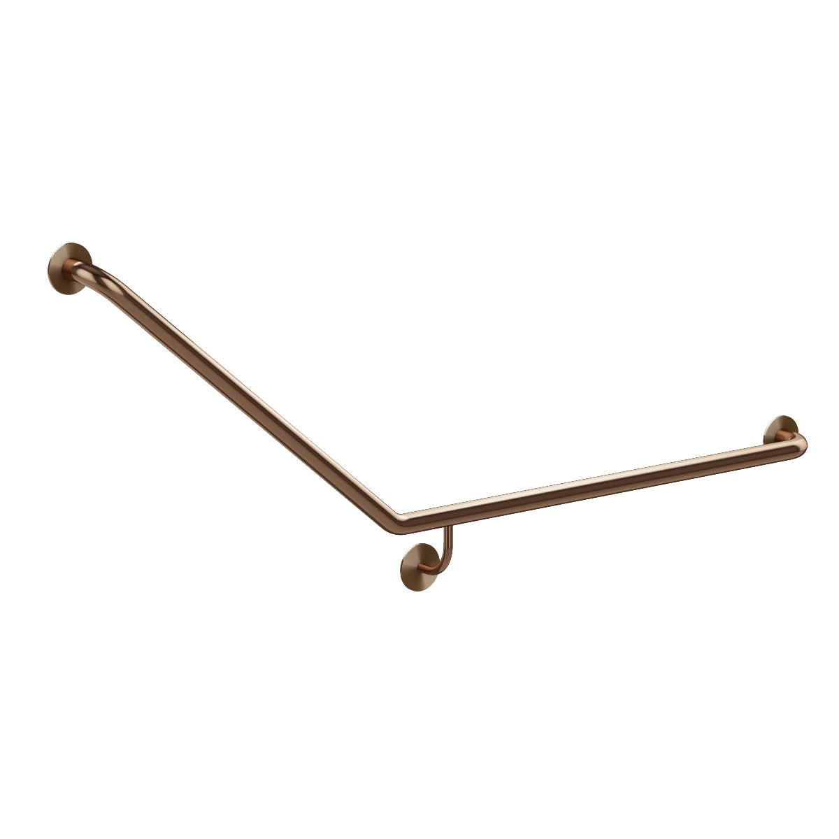 care range 40 degree Right Side grab rail