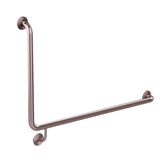 care range 90 degree Right Side grab rail 600mm