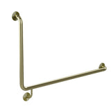 care range 90 degree Right Side grab rail 600mm