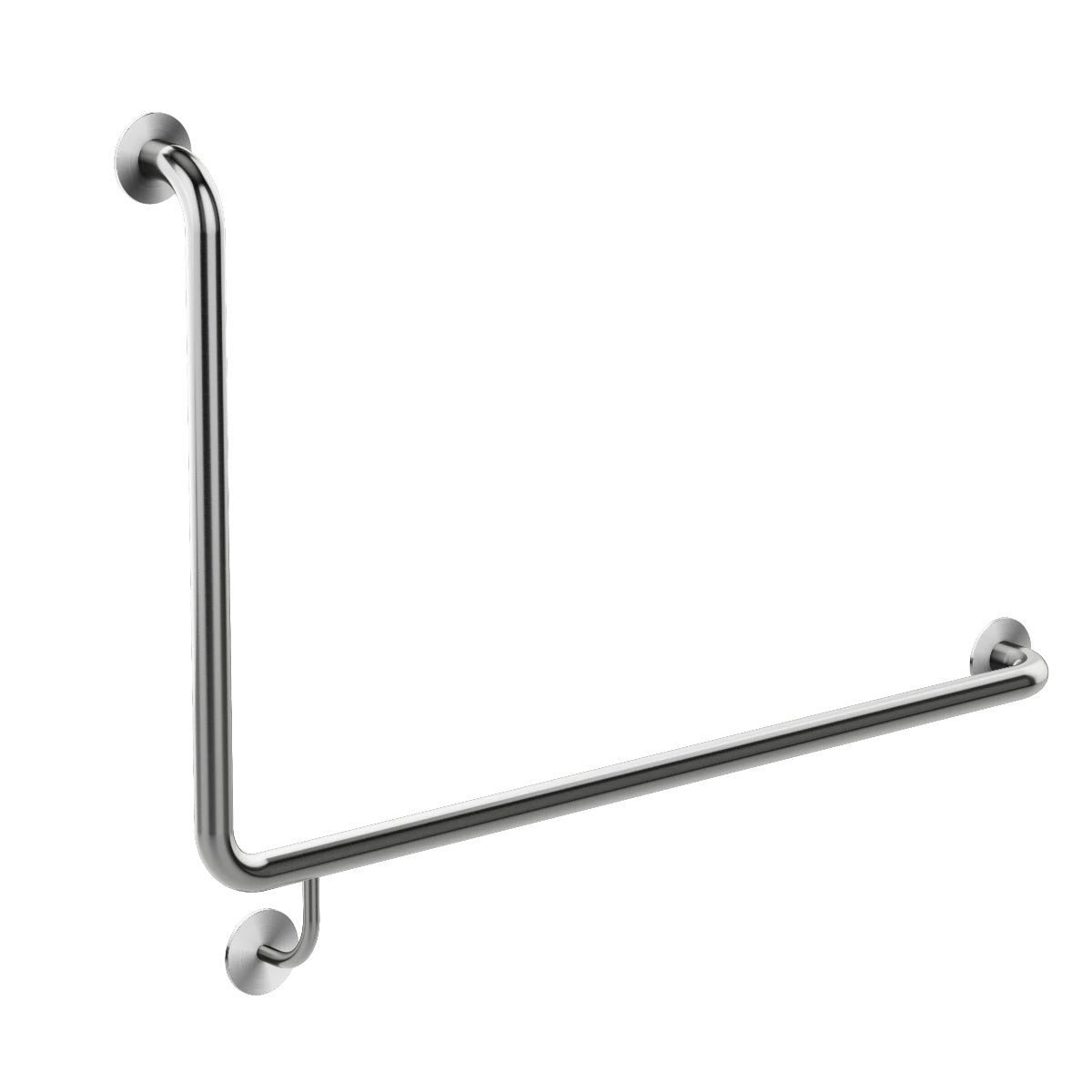 care range 90 degree Right Side grab rail 600mm
