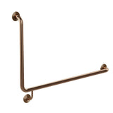 care range 90 degree Right Side grab rail 600mm