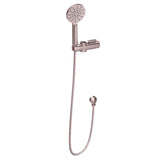 care range hand shower sliding bracket set