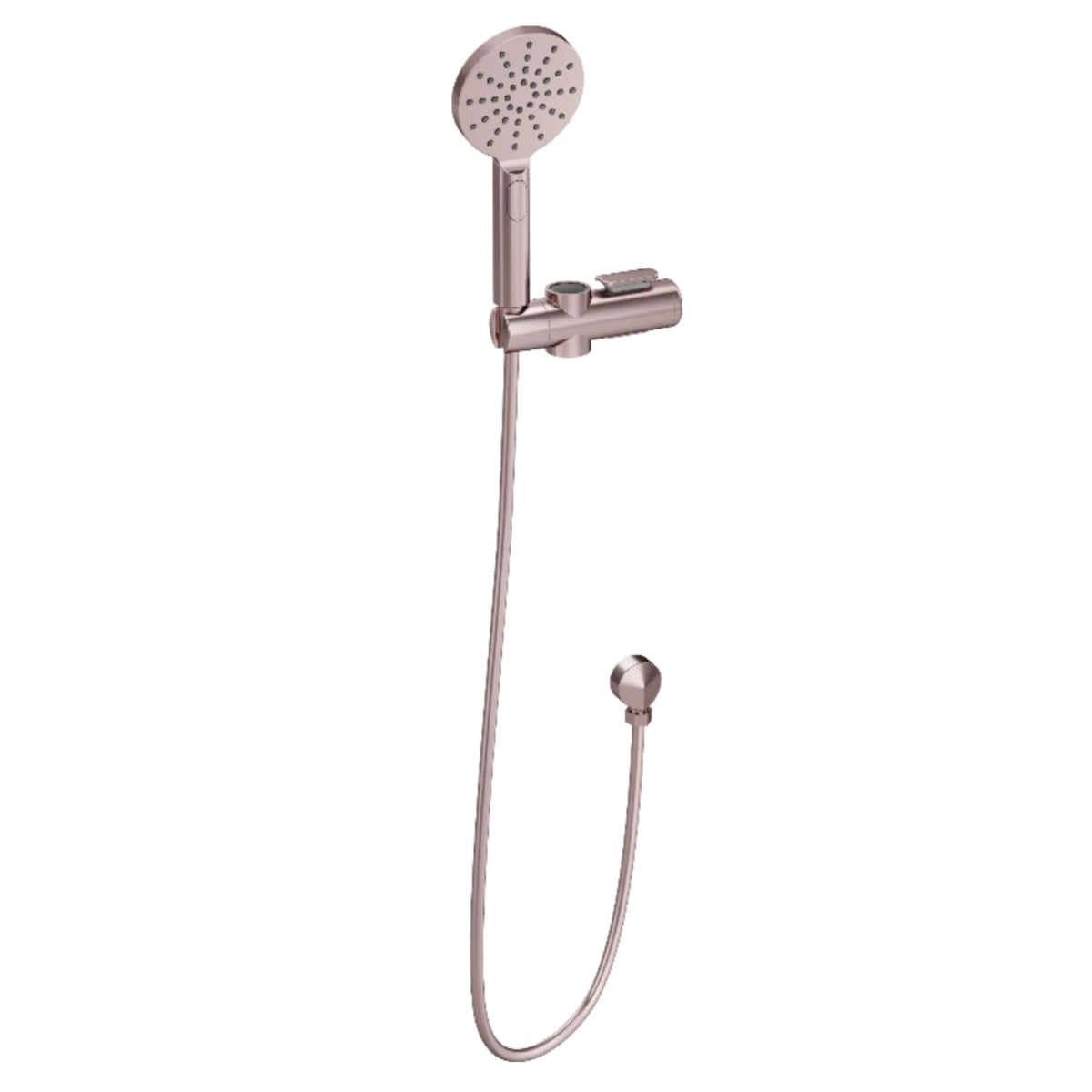 care range hand shower sliding bracket set - front view