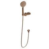 care range hand shower sliding bracket set