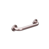 care range straight grab rail 300mm - front view, bathroom accessory