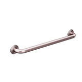 care range straight grab rail 600mm - front view, bathroom accessory