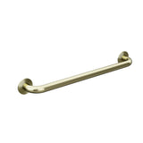 care range straight grab rail 600mm - angled product view