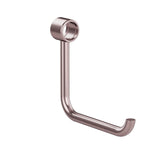 care range toilet roll holder - front view, bathroom accessory