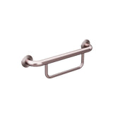care range hand towel rail - front view, bathroom accessory