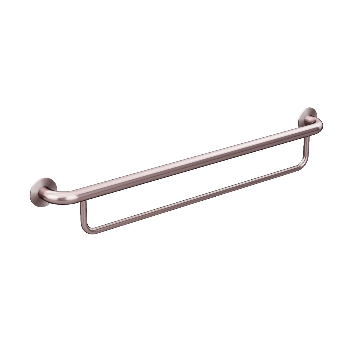care range bath towel rail - front view, bathroom accessory