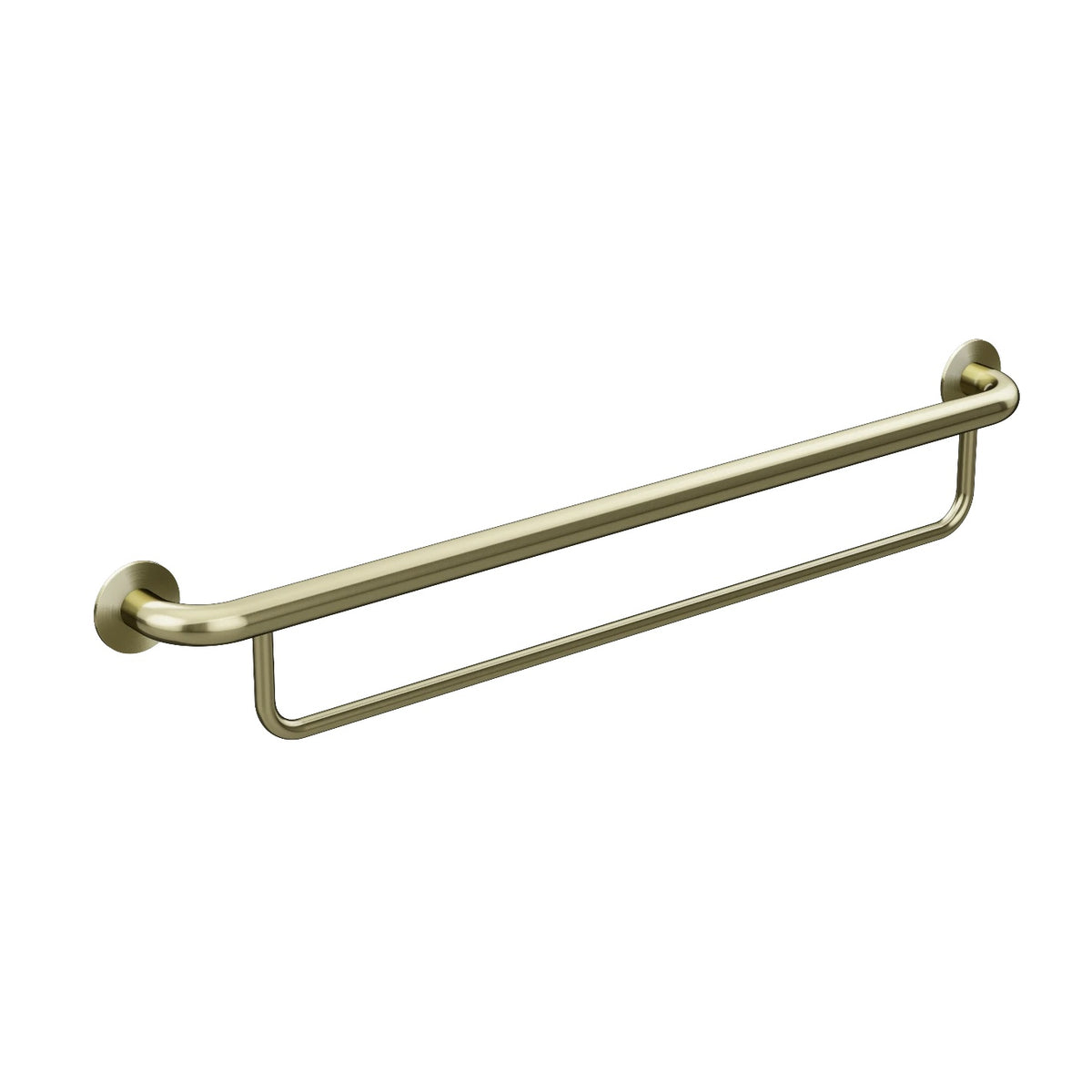 care range bath towel rail - angled product view, bathroom accessory