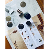 Round Colour Sample Disc Set