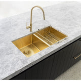 Dish Rack - Tiger Bronze