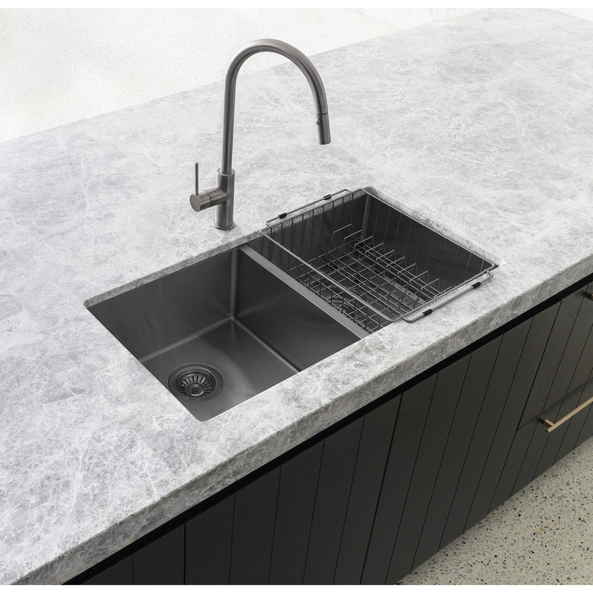 Dish Rack - full product view, kitchen sink accessory (16 of 20)