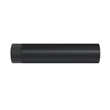 Round Door Stop - angled product view, bathroom accessory