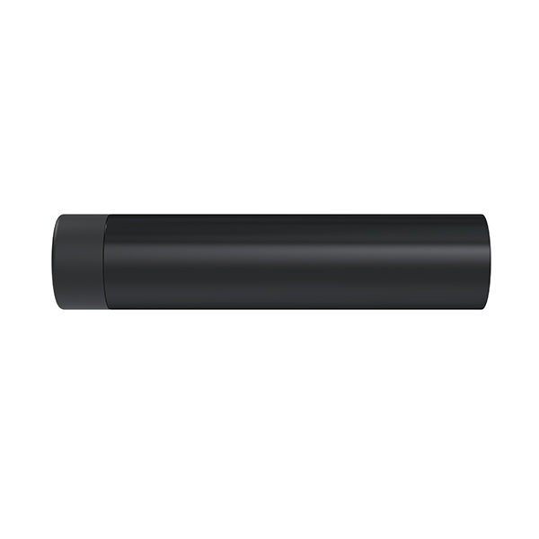 Round Door Stop - angled product view, bathroom accessory