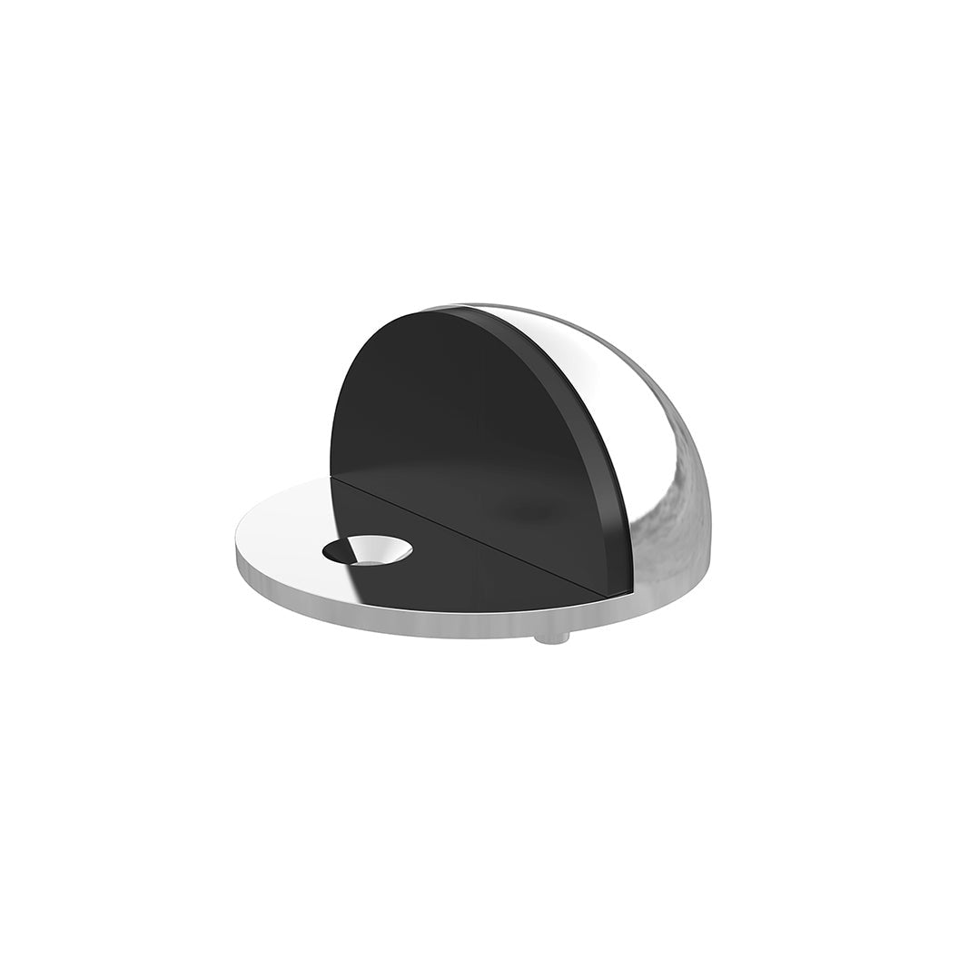 Round Half Moon Door Stop