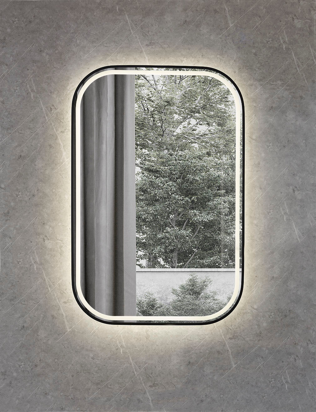 Farley LED Mirror Collection