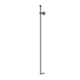 Medoc Vertical Heated Towel Rail