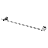 Medoc Single Towel Rail 600mm