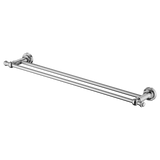 Medoc Double Towel Rail 600mm