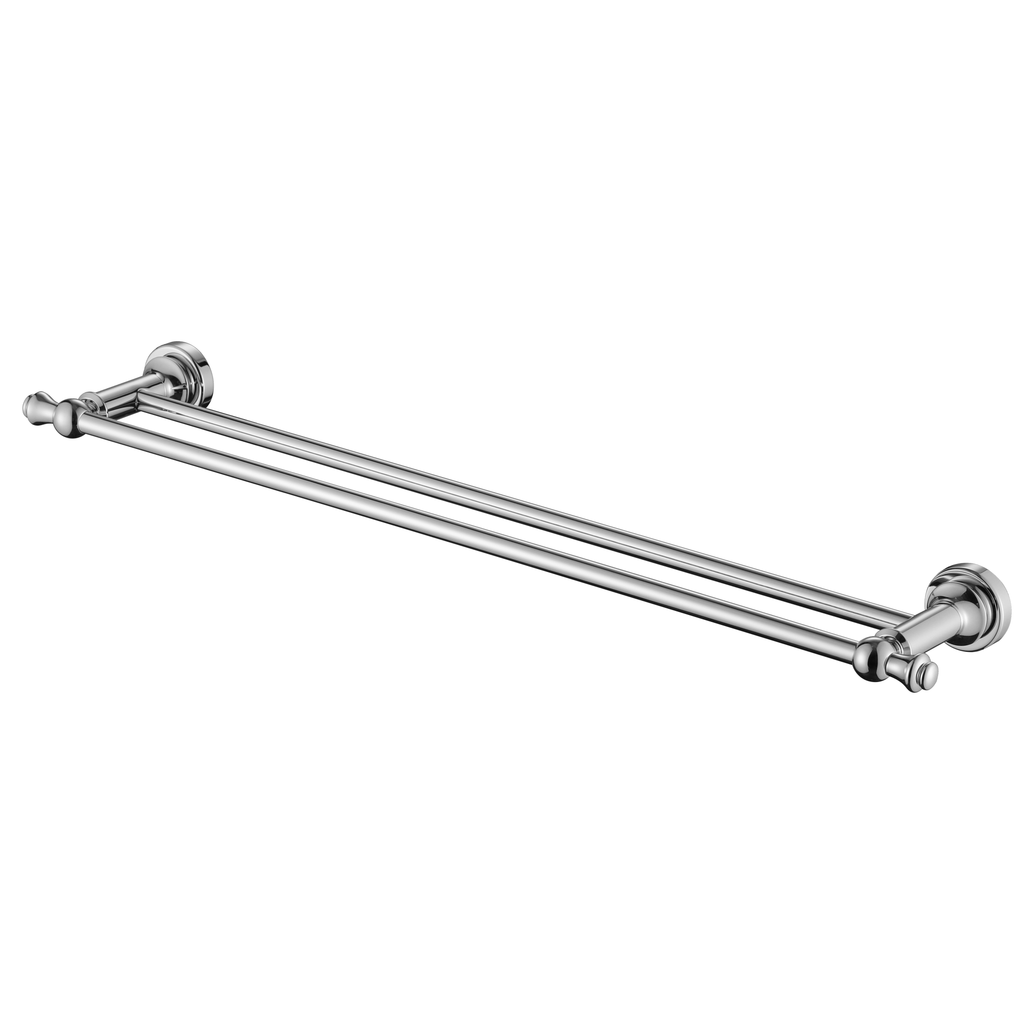 Medoc Double Towel Rail 600mm
