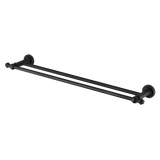 Medoc Double Towel Rail 600mm