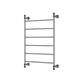 Medoc 6 Bar Heated Towel Rail